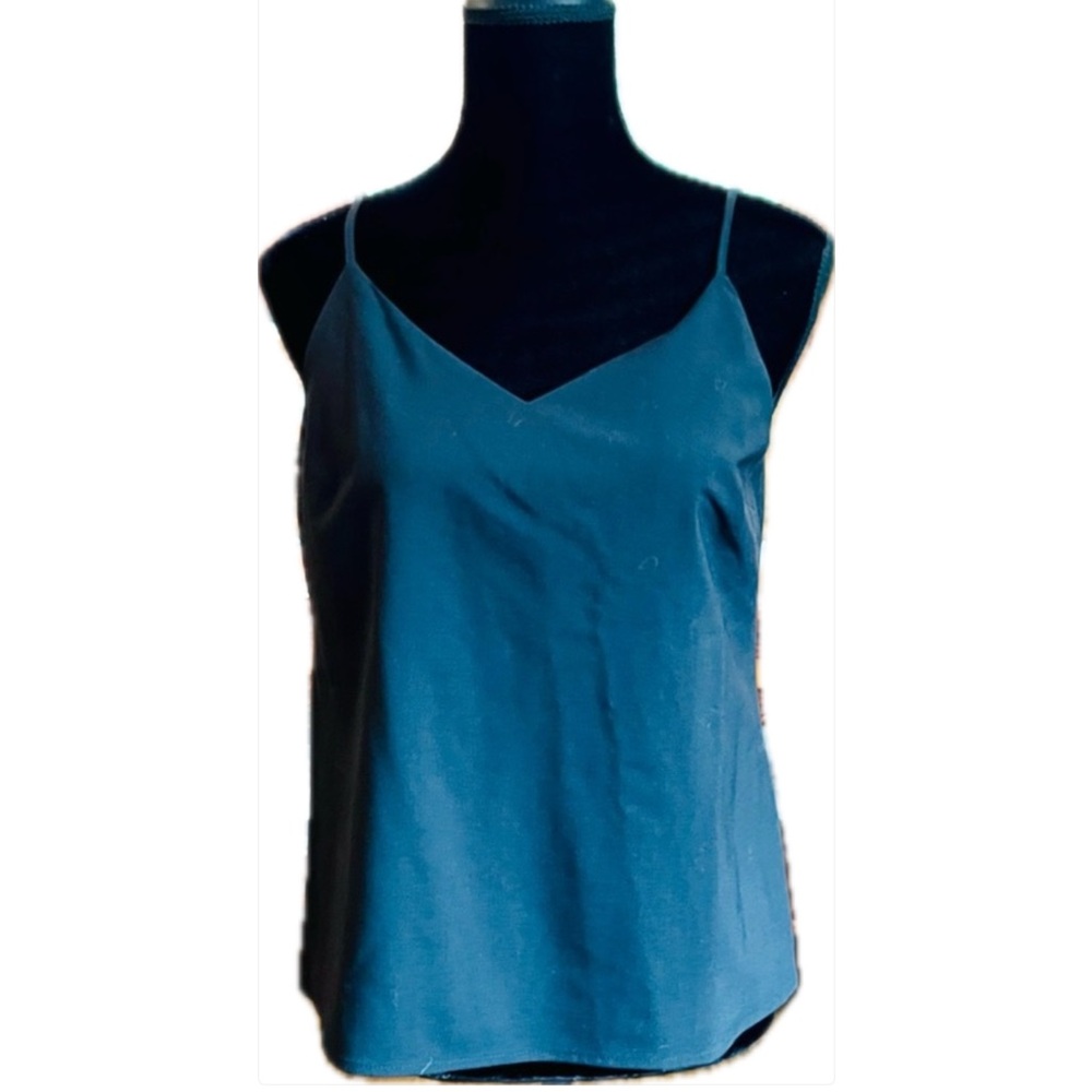 Banana Republic Black Camisole Top